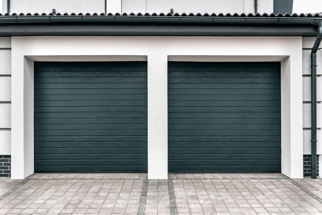 Garage Door Panel