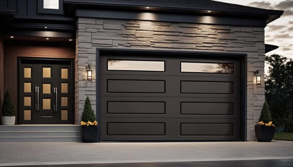 quality garage door